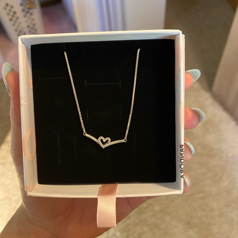 Pandora Necklace